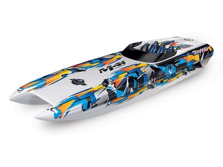 M41 Catermaran 40" VXL Brushless TSM (TQi /No Batt/No Chg )