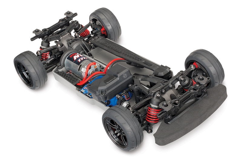 traxxas ford mustang gt