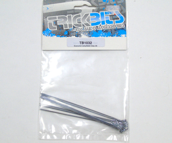 Economy long body clips