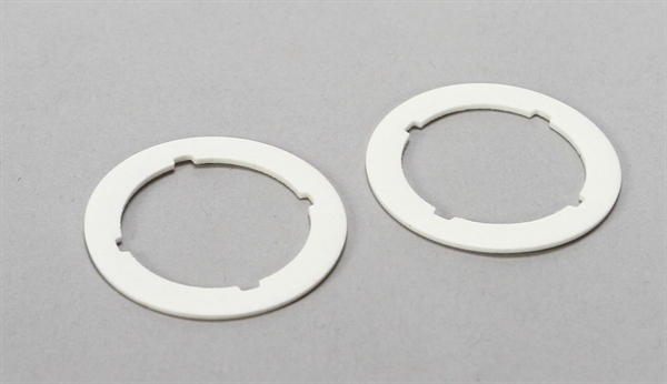 Slipper Pads (2): Twin Hammers