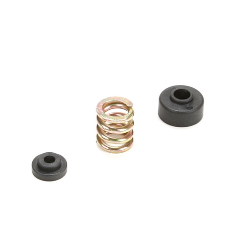 Slipper Spring, Cup, Spacer & Washer