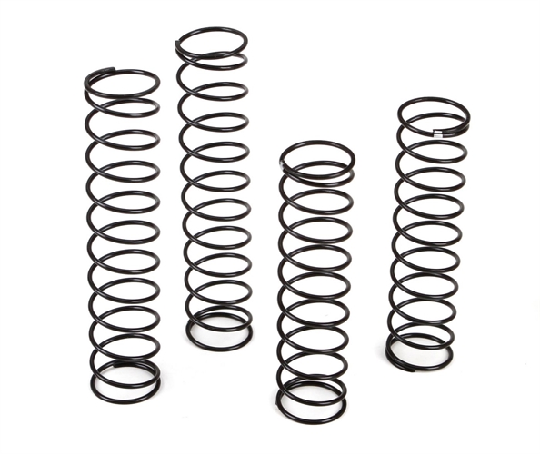 Springs, Fr/Rr: Hal