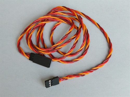 JR Extension Lead Silicone 1000mm