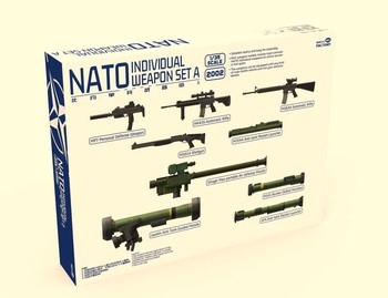 NATO Individual Weapon Set A