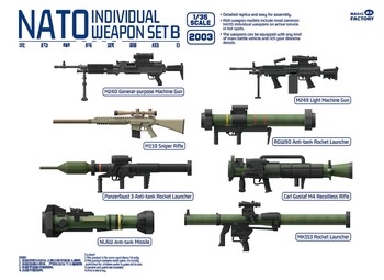 NATO Individual Weapon Set B