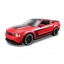 1:24 Ford Mustang Boss 302 Kit (Red)