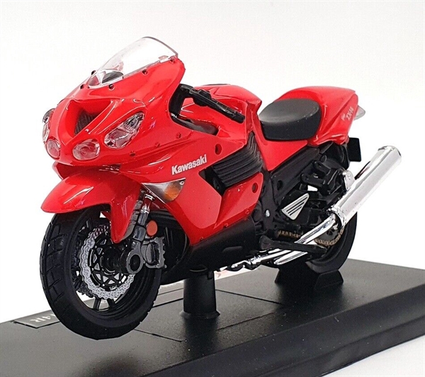 Kawasaki Ninja ZX-14R
