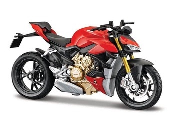 Ducati Super Naked V4 S