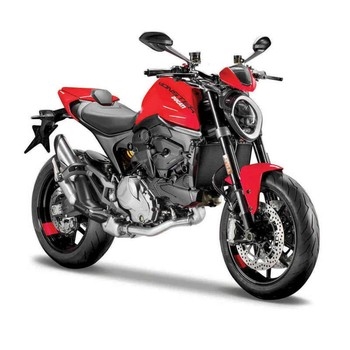 Ducati Monster 1200 S