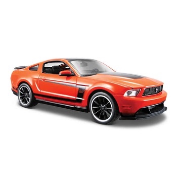 1:24 Ford Mustang Boss 302 Orange