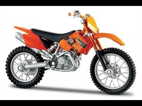 1:18 KTM 525SX