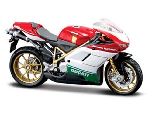 1:18 Ducati 1098S