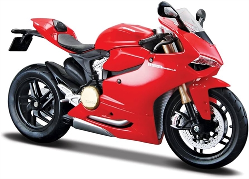 1:18 Ducati 1199 Panigale