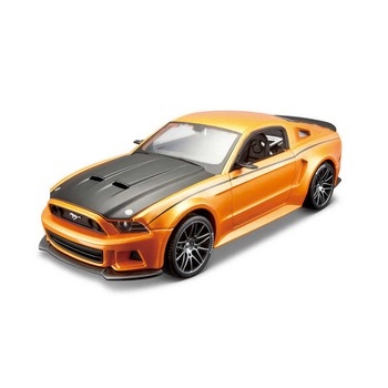 1:24 Ford Mustang Street Racer Kit