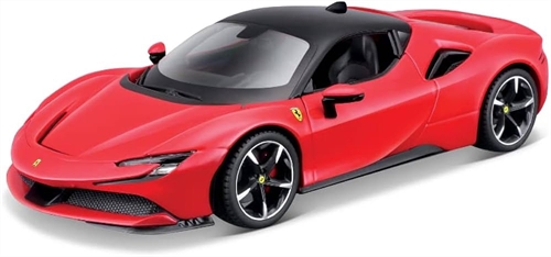 1:24 Ferrari SF90 Stradale Kit (Red)