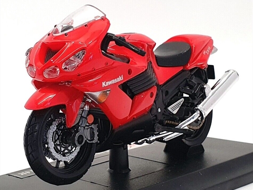 Kawasaki Ninja ZX-14R