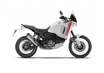 Ducati DesertX
