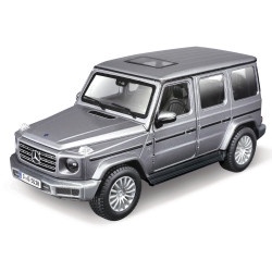 1:24 Mercedes-Benz G Class Kit (Silver)