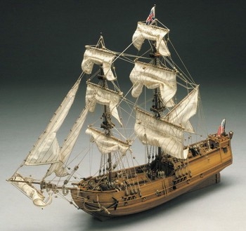 Golden Star Ship Kit