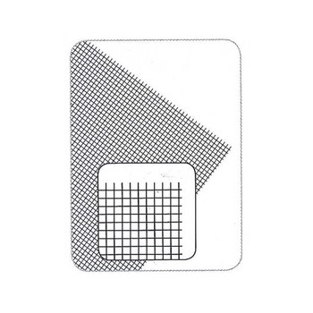 PVC Grid Straight HO