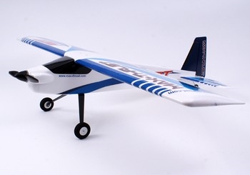 Max-Thrust Riot Airframe - Blue (No Electronics)