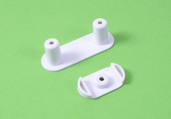 Max-Thrust Riot Front and Rear Plastic Wing Connectors