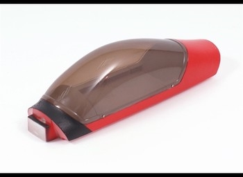 Max-Thrust Ruckus Canopy Red