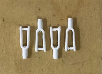 Max-Thrust Riot/Ruckus Pushrod Clevis x 4