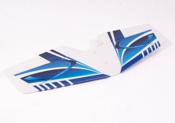 Max-Thrust Riot Horizontal Tail Blue