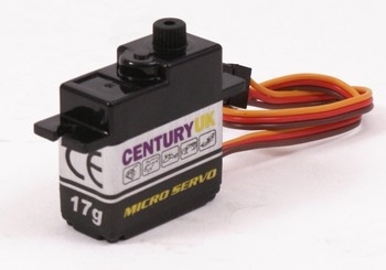 Max-Thrust Riot/Ruckus 17g Servo (Rudder Or Elevator)
