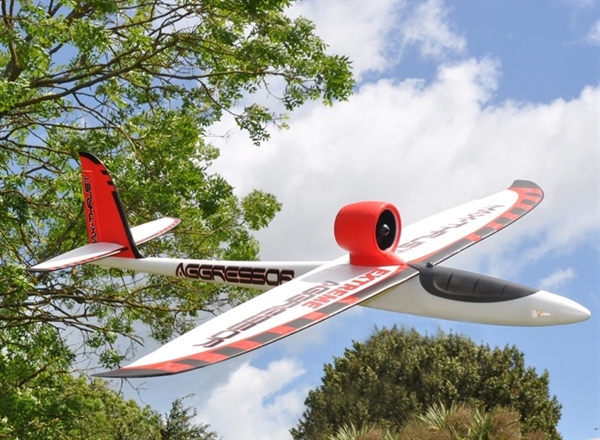 Max-Thrust Aggressor Extreme Glider - PNP