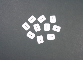 CA Hinges (10 Pieces per pack)