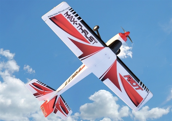 Century UK Max-Thrust Riot