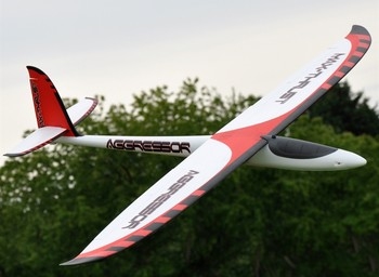 Max-Thrust Aggressor Ridge Glider - PNP