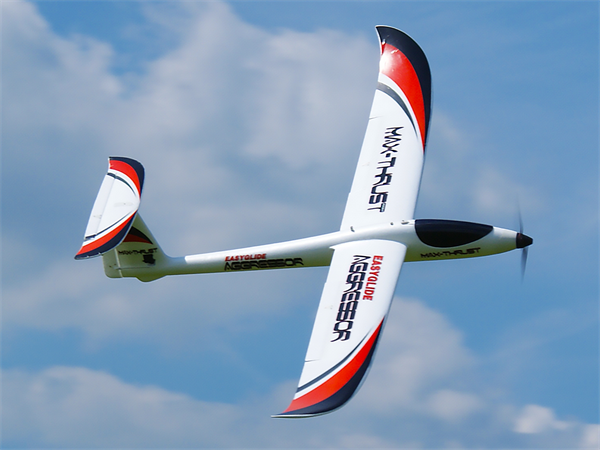 Max-Thrust Aggressor Easyglide Glider PNP (Plug and Play)