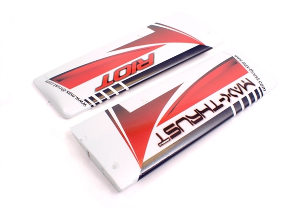 MAX-T-RIOT-2 Max Thrust Riot Main Wing