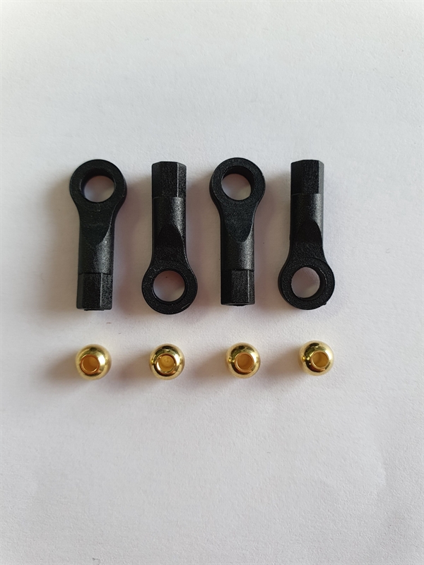Max-Thrust Riot/Ruckus Ball Joint x 4
