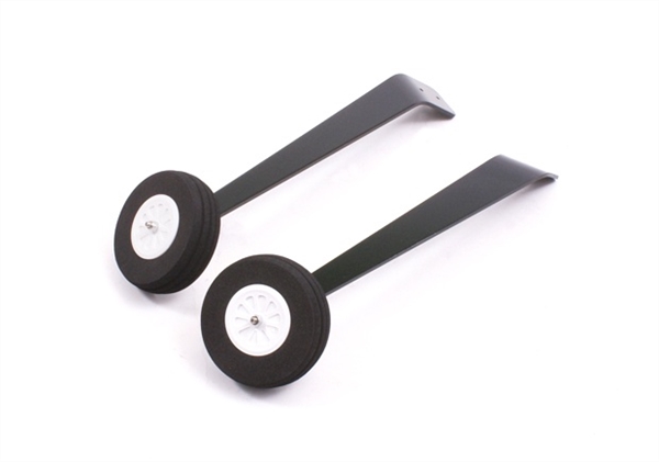Max-Thrust Riot/Ruckus Landing Gear (New Big Wheel Version)