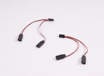 Max-Thrust Riot Y-Lead Set