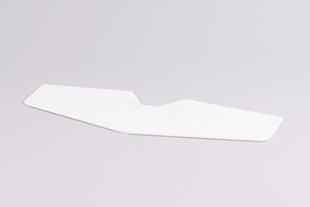 Max-Thrust Probuilt Riot - Ruckus Horizontal Tail - White