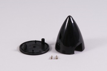 Max-Thrust Probuilt Riot - Ruckus Spinner Black