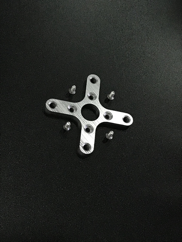 Max-Thrust Riot/Ruckus Aluminium Motor Mount