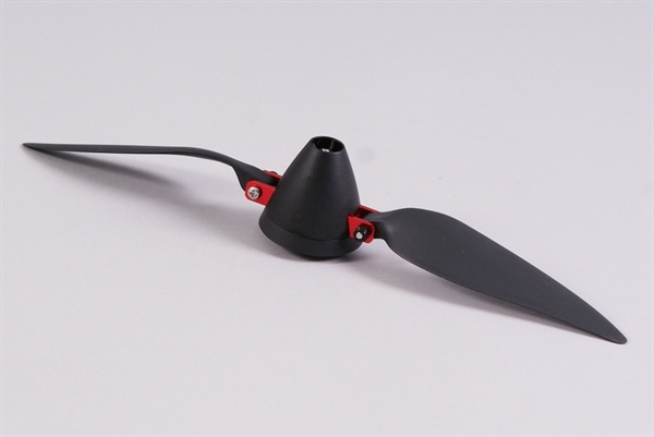 AGGRESSOR SPORT - EASYGLIDE - PROP/SPINNER AND HUB