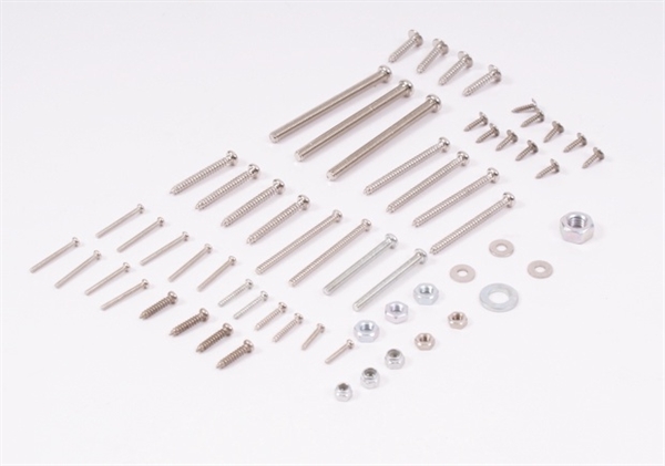 Max-Thrust Riot Screw Set