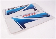 Max-Thrust Riot Main Wing Blue