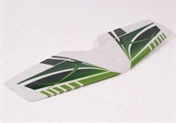 Max-Thrust Riot Horizontal Tail Green