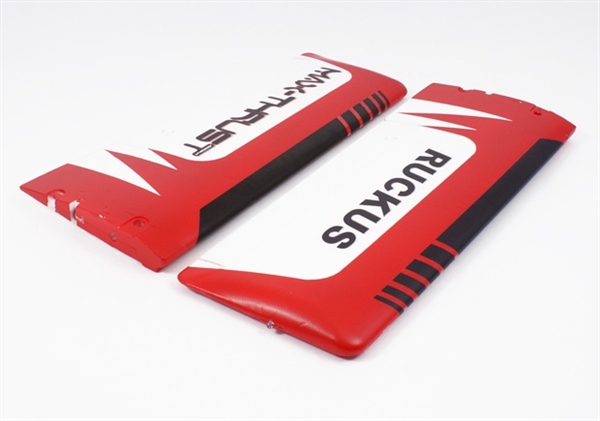 Max-Thrust Ruckus Wing Red