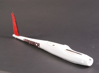 Max-Thrust Aggressor Sport  Lightning Fuselage wo Canopy