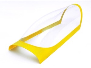 Max-Thrust Mx2 Cockpit Screen Yellow