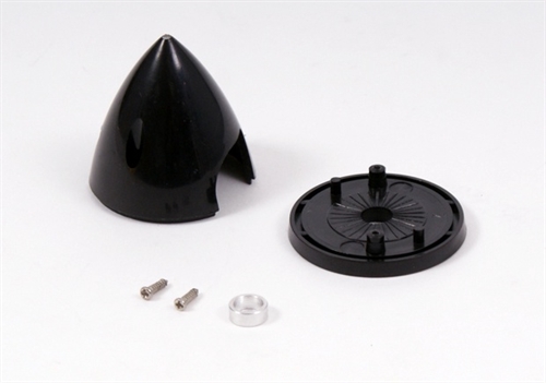 Max Thrust RiotRuckus Spinner Set Black Max Thrust RiotRuckus Spinner Set Black